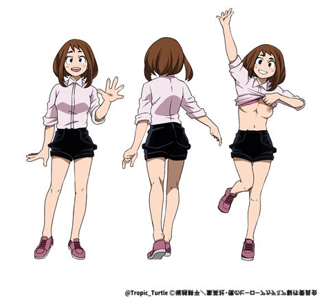 Ochako Uraraka (Character)